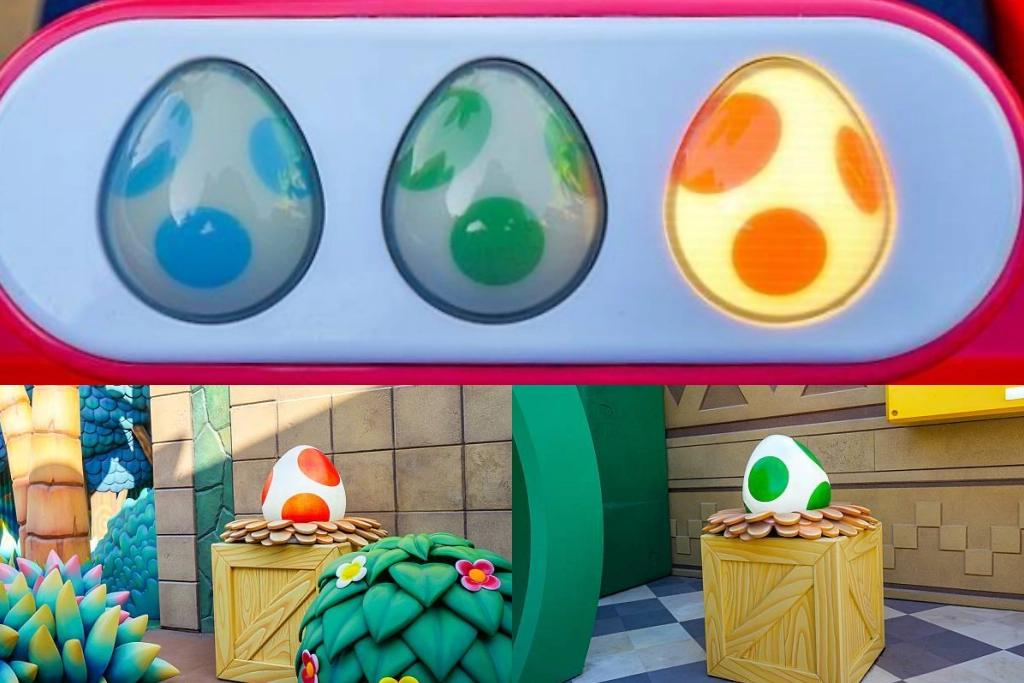 【2025日本大阪環球影城】超級任天堂世界攻略！瑪利歐園區入場方式，10個必玩遊樂設施 @飛天璇的口袋