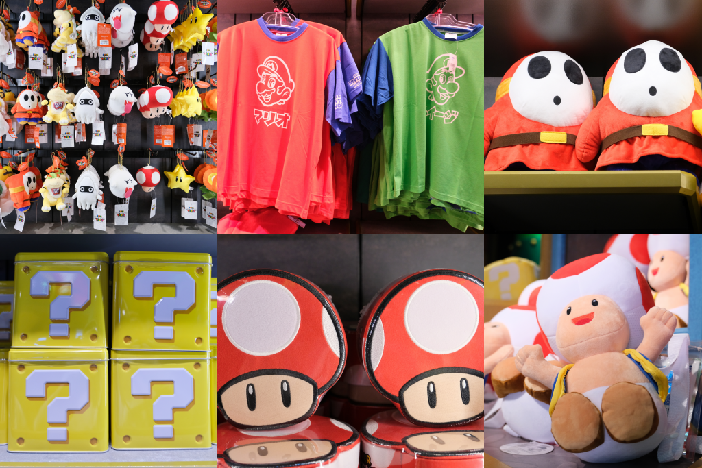 【2025日本大阪環球影城】超級任天堂世界攻略！瑪利歐園區入場方式，10個必玩遊樂設施 @飛天璇的口袋