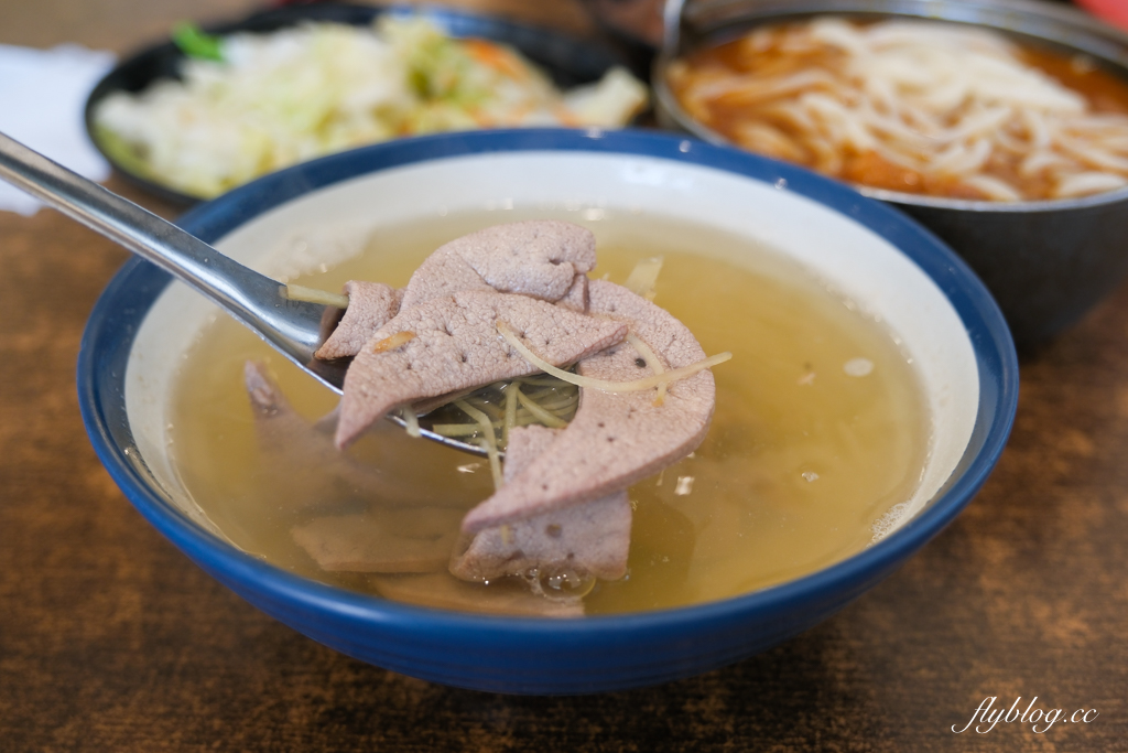 台中北屯｜徐家莊手打麵．台中好吃的烏龍麵，榮獲台灣500碗推薦 @飛天璇的口袋