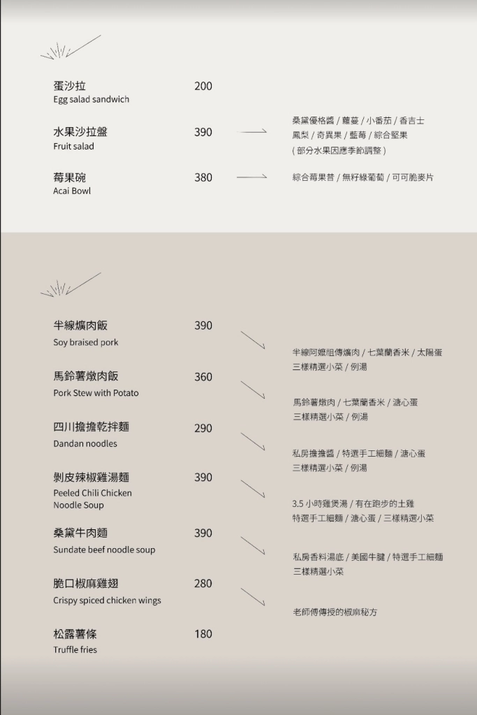 台中西屯｜Sundate cafe．七期獨棟純白落地窗建築，還有大片庭院戶外美拍 @飛天璇的口袋