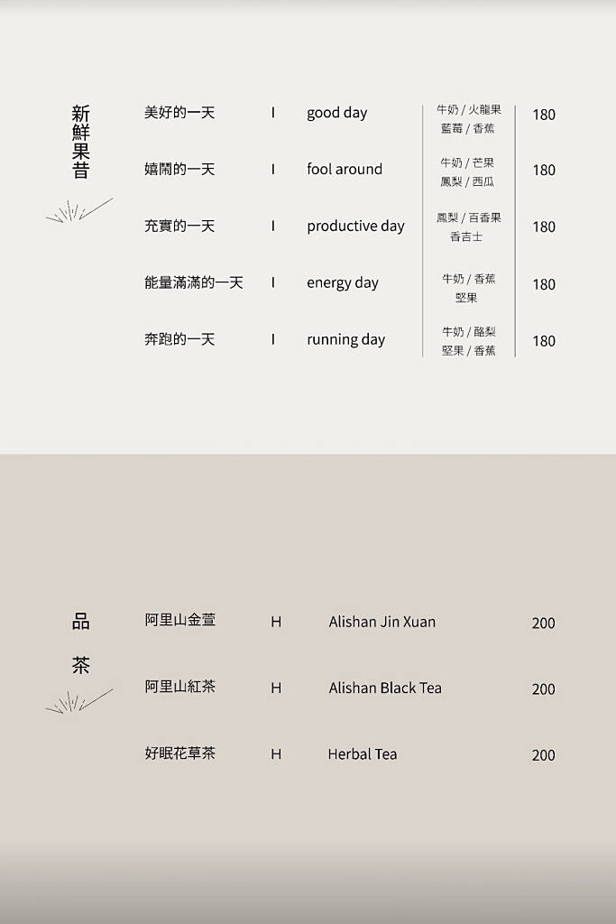 台中西屯｜Sundate cafe．七期獨棟純白落地窗建築，還有大片庭院戶外美拍 @飛天璇的口袋