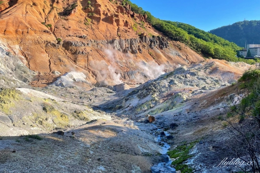 日本北海道｜登別地獄谷．一日遊景點推薦．交通方式、必玩景點、住宿推薦 @飛天璇的口袋