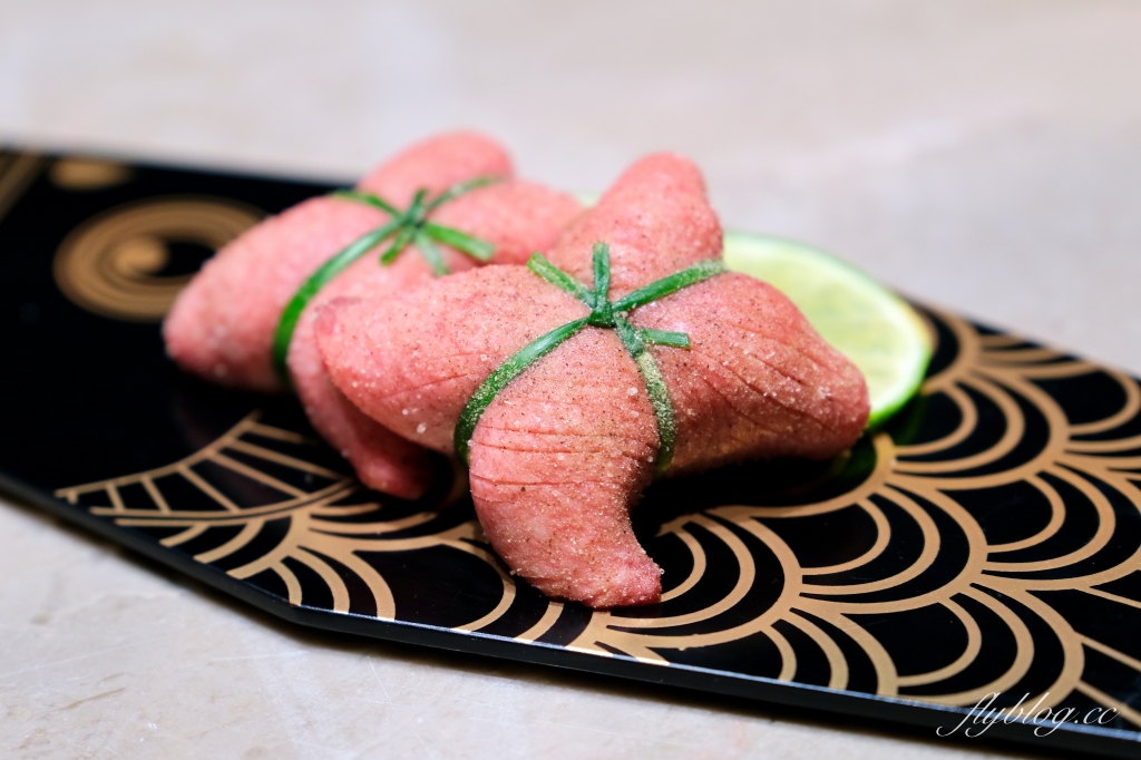 台中南屯｜樂軒十二牛庵．與日本同步！套餐直接用日幣結帳，宛如fine dining的和牛饗宴 @飛天璇的口袋