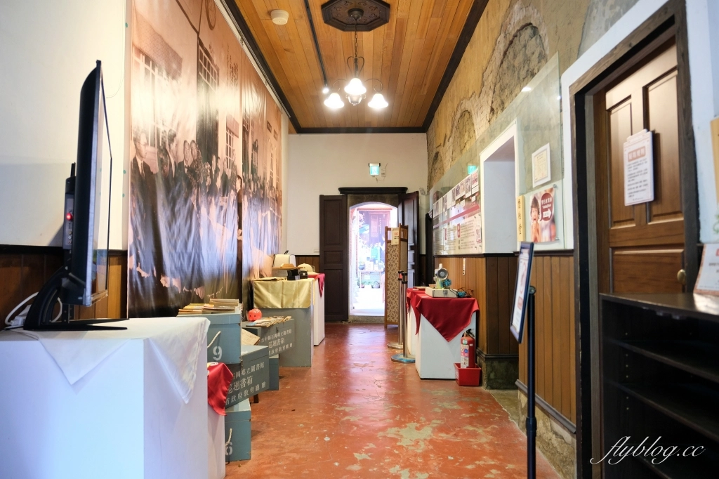 台中北屯｜馨苑小料理．米其林必比登餐廳進駐一德洋樓，在歷史建築裡品嚐台菜料理 @飛天璇的口袋