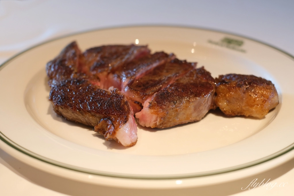 台中南屯｜史密斯華倫斯基牛排館 Smith & Wollensky．股神巴菲特牛排台中吃得到，商業午餐990元起 @飛天璇的口袋