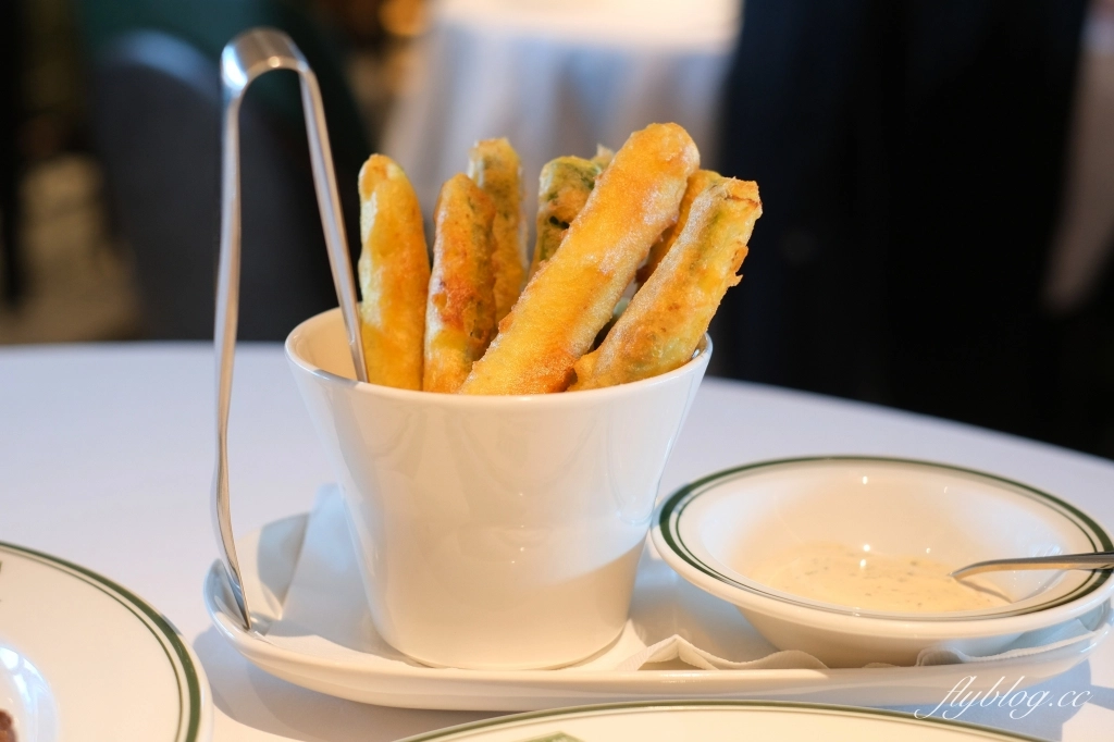 台中南屯｜史密斯華倫斯基牛排館 Smith & Wollensky．股神巴菲特牛排台中吃得到，商業午餐990元起 @飛天璇的口袋