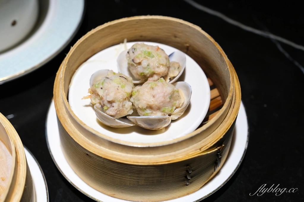 台中中區｜樂美中餐廳．李方艾美酒店港式飲茶吃到飽，990元40道港點粵菜任選 @飛天璇的口袋