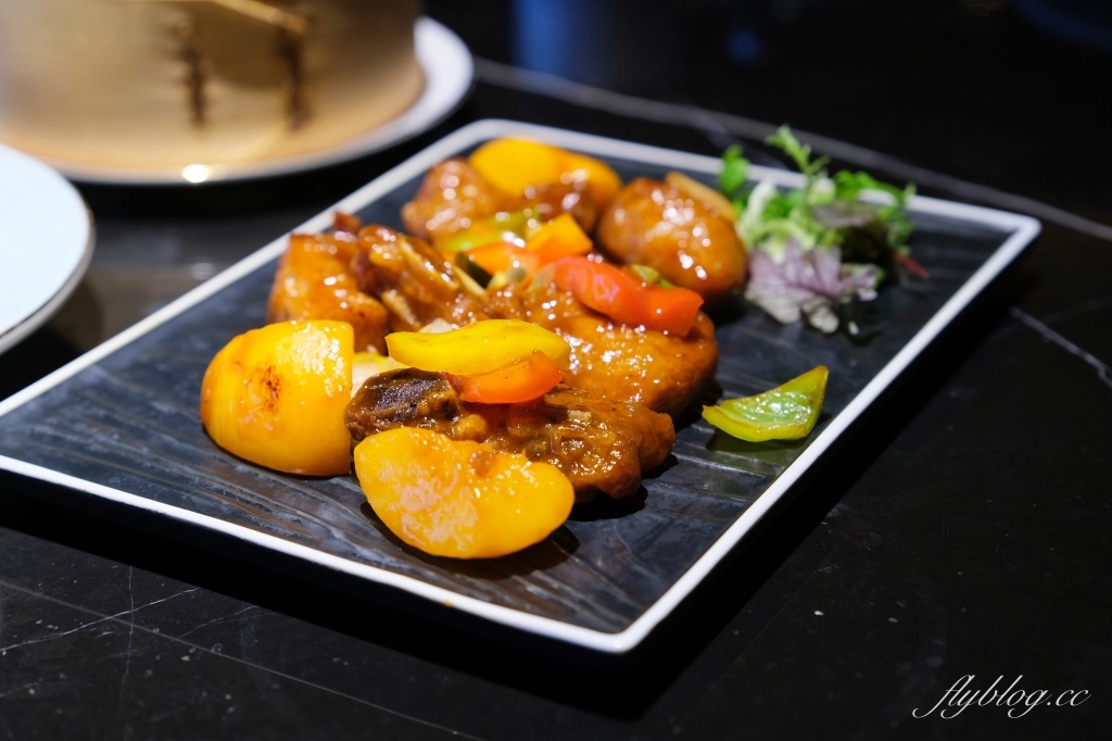 台中中區｜樂美中餐廳．李方艾美酒店港式飲茶吃到飽，990元40道港點粵菜任選 @飛天璇的口袋