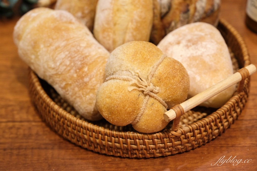 台中西屯｜ Finga’s Fine Food 風格麵包坊．紐西蘭籍老闆創業，台中好吃歐式麵包 @飛天璇的口袋