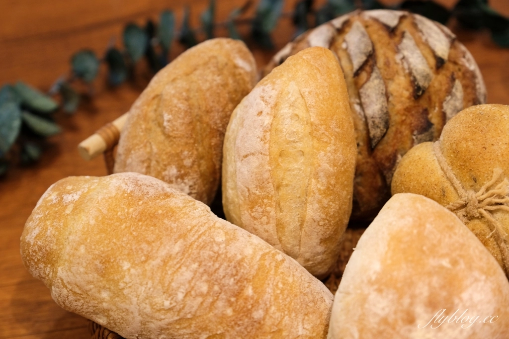 台中西屯｜ Finga’s Fine Food 風格麵包坊．紐西蘭籍老闆創業，台中好吃歐式麵包 @飛天璇的口袋