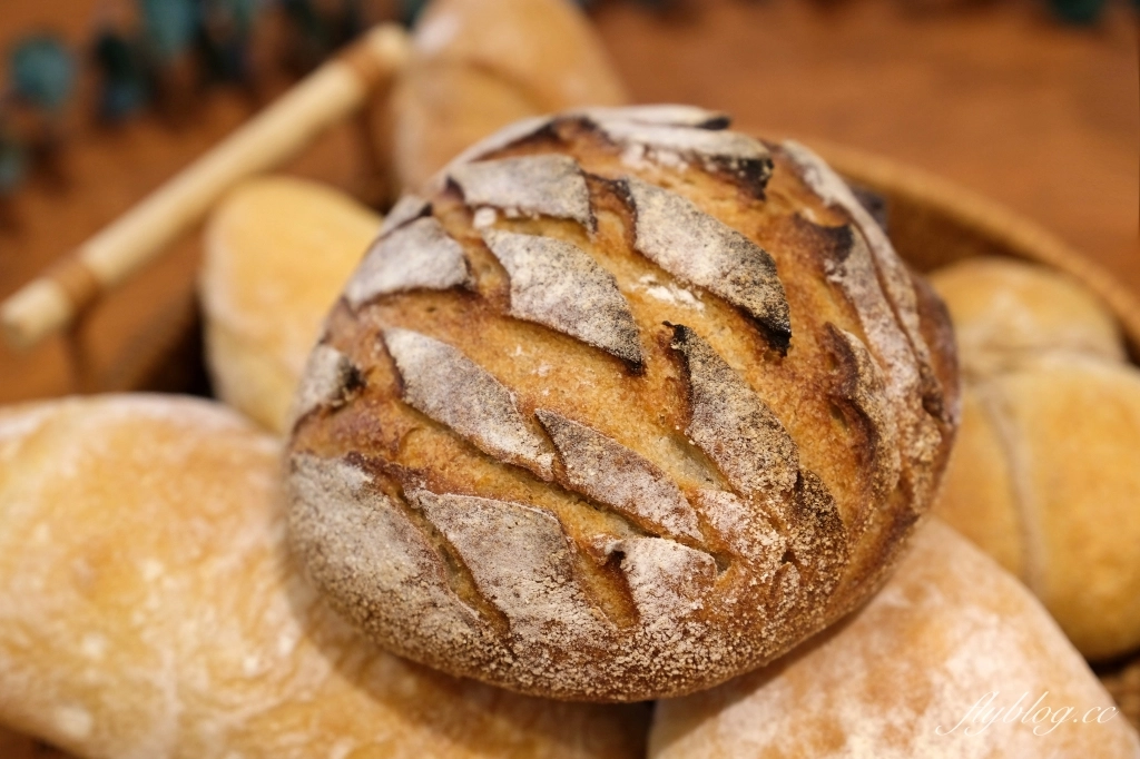 台中西屯｜ Finga’s Fine Food 風格麵包坊．紐西蘭籍老闆創業，台中好吃歐式麵包 @飛天璇的口袋