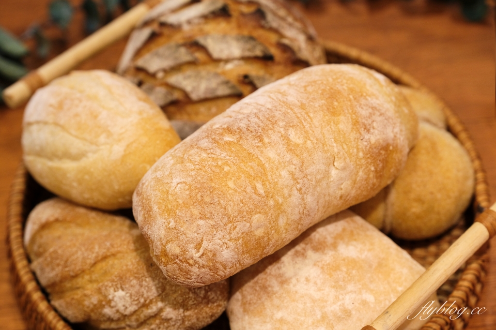 台中西屯｜ Finga’s Fine Food 風格麵包坊．紐西蘭籍老闆創業，台中好吃歐式麵包 @飛天璇的口袋