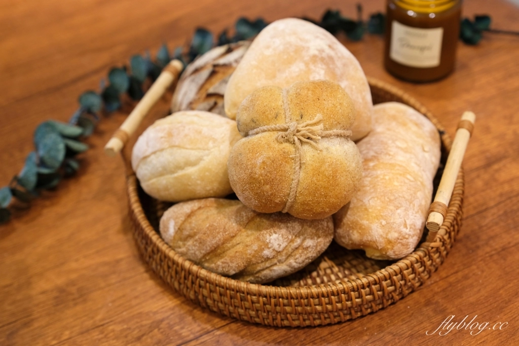 台中西屯｜ Finga’s Fine Food 風格麵包坊．紐西蘭籍老闆創業，台中好吃歐式麵包 @飛天璇的口袋