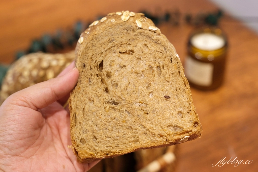 台中西屯｜ Finga’s Fine Food 風格麵包坊．紐西蘭籍老闆創業，台中好吃歐式麵包 @飛天璇的口袋