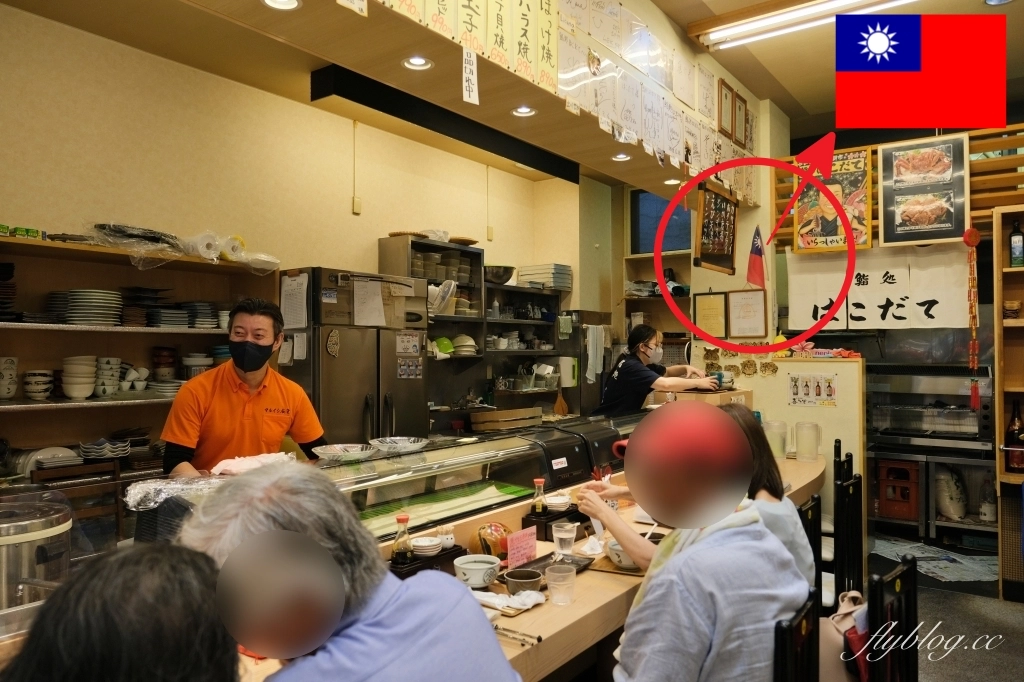 日本北海道｜函館朝市．早餐吃得到帝王蟹，海鮮丼新鮮便宜又好吃 @飛天璇的口袋