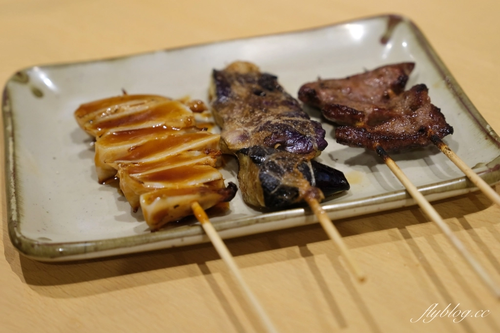 日本北海道｜串鳥札幌駅北口店．北海道40年老字號，均價40元台幣串燒店 @飛天璇的口袋