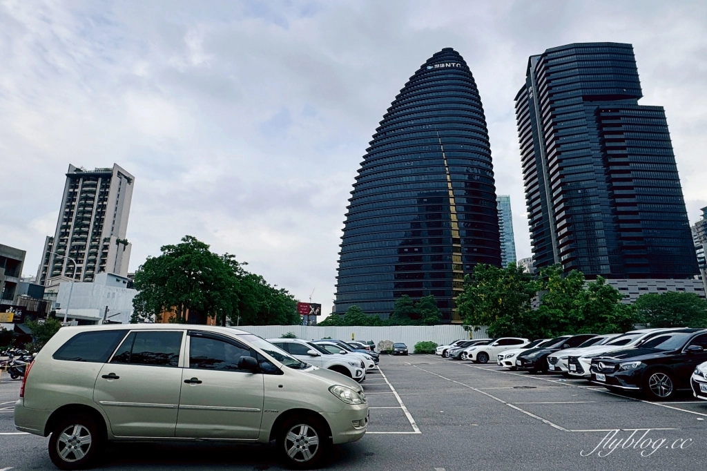 台中南屯｜史密斯華倫斯基牛排館 Smith & Wollensky．股神巴菲特牛排台中吃得到，商業午餐990元起 @飛天璇的口袋