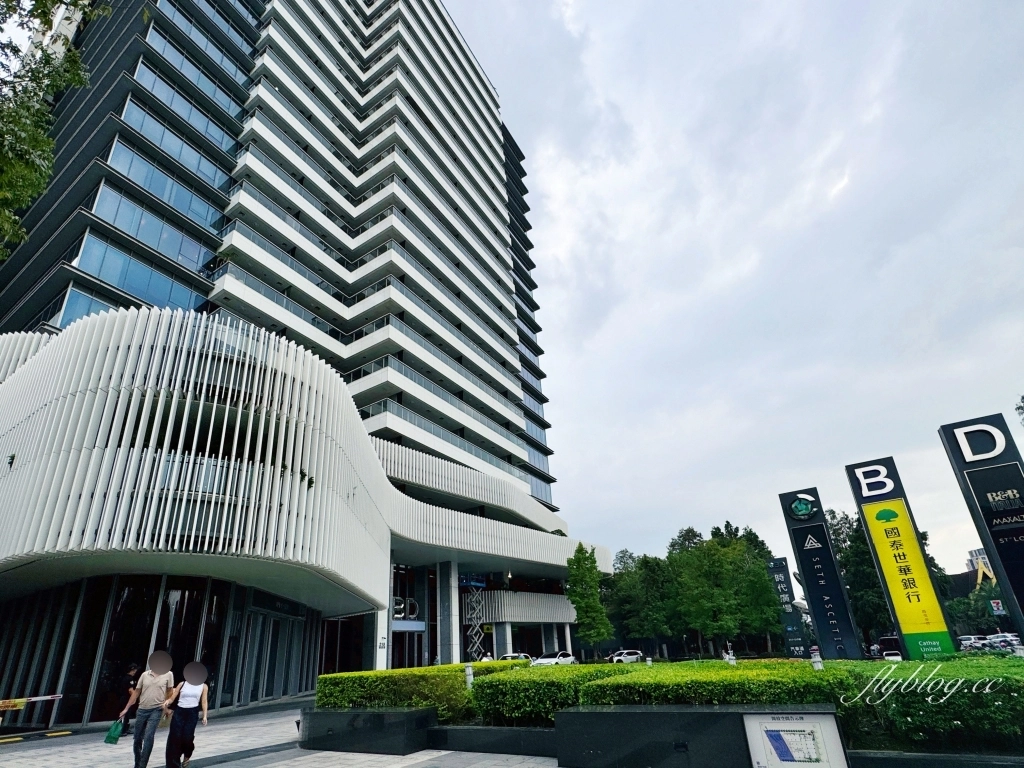 台中南屯｜史密斯華倫斯基牛排館 Smith & Wollensky．股神巴菲特牛排台中吃得到，商業午餐990元起 @飛天璇的口袋