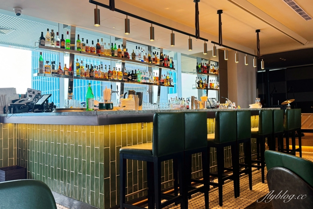 台中南屯｜史密斯華倫斯基牛排館 Smith & Wollensky．股神巴菲特牛排台中吃得到，商業午餐990元起 @飛天璇的口袋