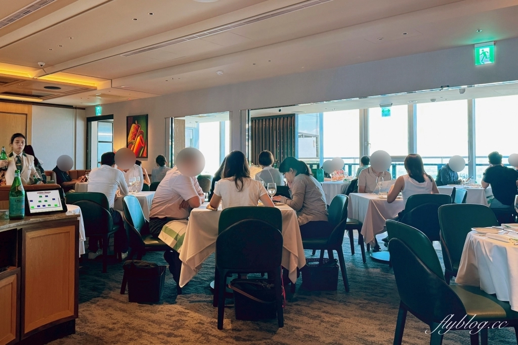 台中南屯｜史密斯華倫斯基牛排館 Smith & Wollensky．股神巴菲特牛排台中吃得到，商業午餐990元起 @飛天璇的口袋