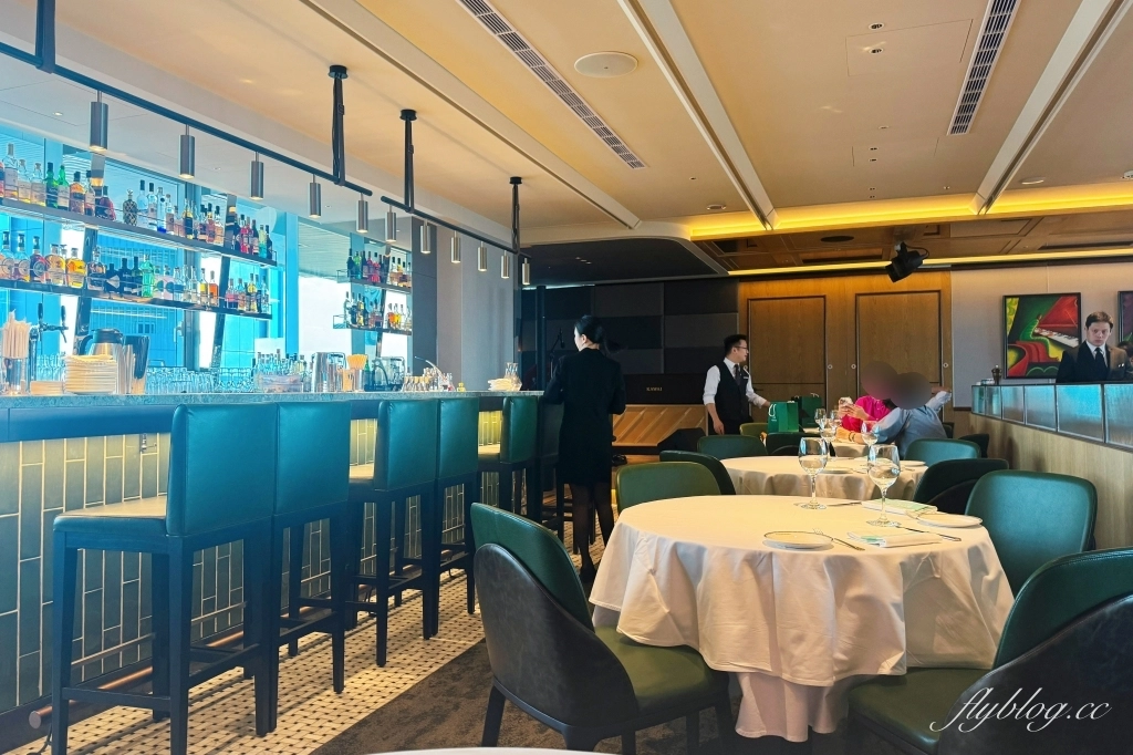 台中南屯｜史密斯華倫斯基牛排館 Smith & Wollensky．股神巴菲特牛排台中吃得到，商業午餐990元起 @飛天璇的口袋