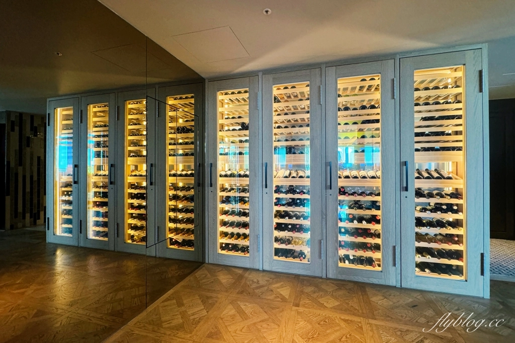 台中南屯｜史密斯華倫斯基牛排館 Smith & Wollensky．股神巴菲特牛排台中吃得到，商業午餐990元起 @飛天璇的口袋