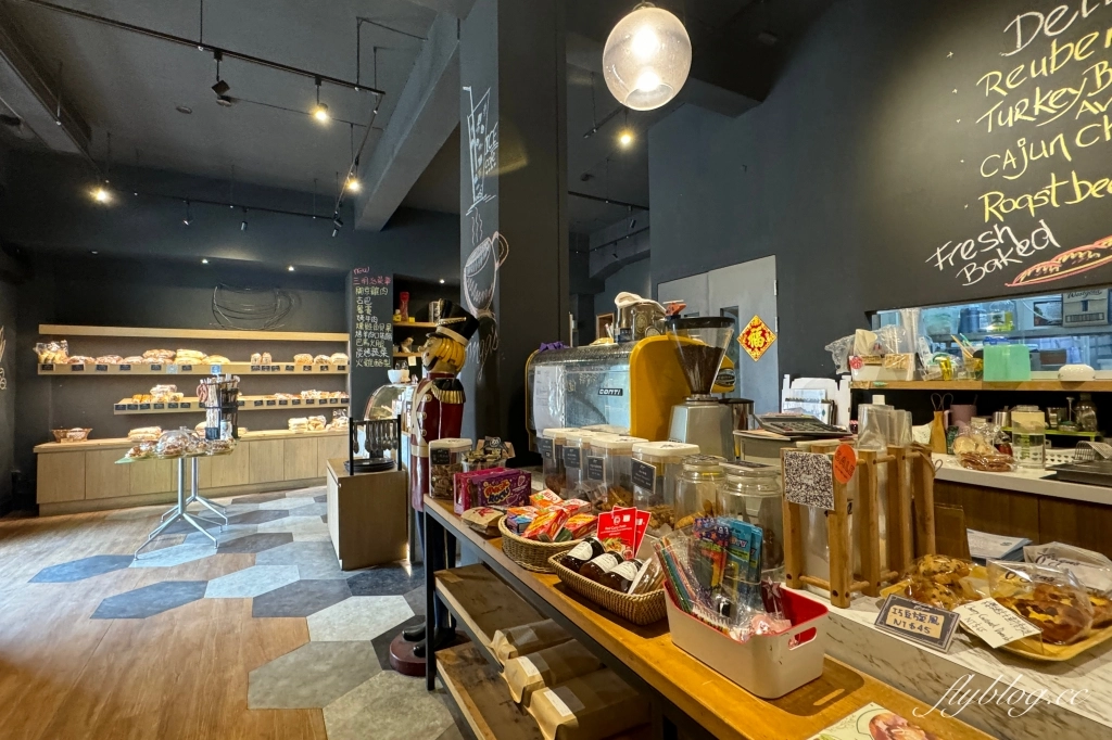 台中西屯｜ Finga’s Fine Food 風格麵包坊．紐西蘭籍老闆創業，台中好吃歐式麵包 @飛天璇的口袋