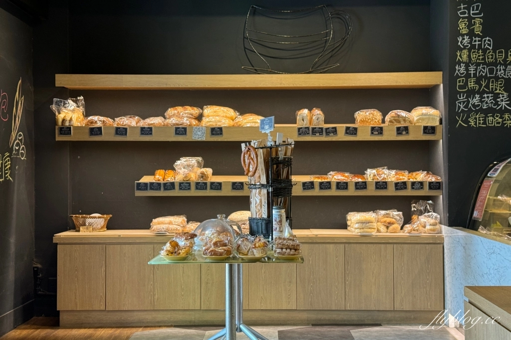 台中西屯｜ Finga’s Fine Food 風格麵包坊．紐西蘭籍老闆創業，台中好吃歐式麵包 @飛天璇的口袋