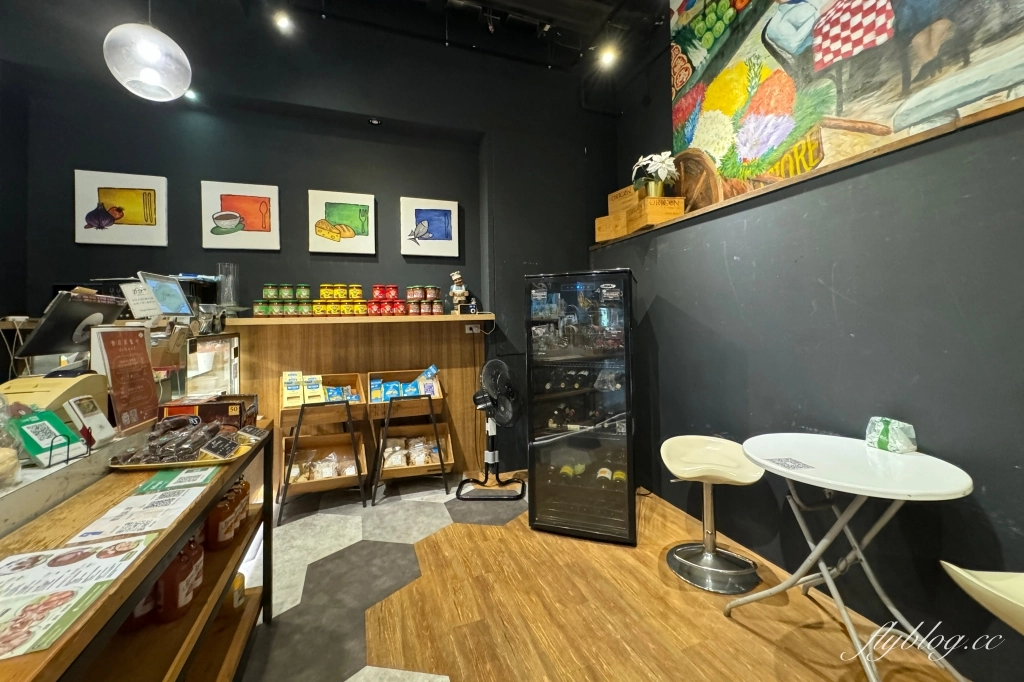 台中西屯｜ Finga’s Fine Food 風格麵包坊．紐西蘭籍老闆創業，台中好吃歐式麵包 @飛天璇的口袋