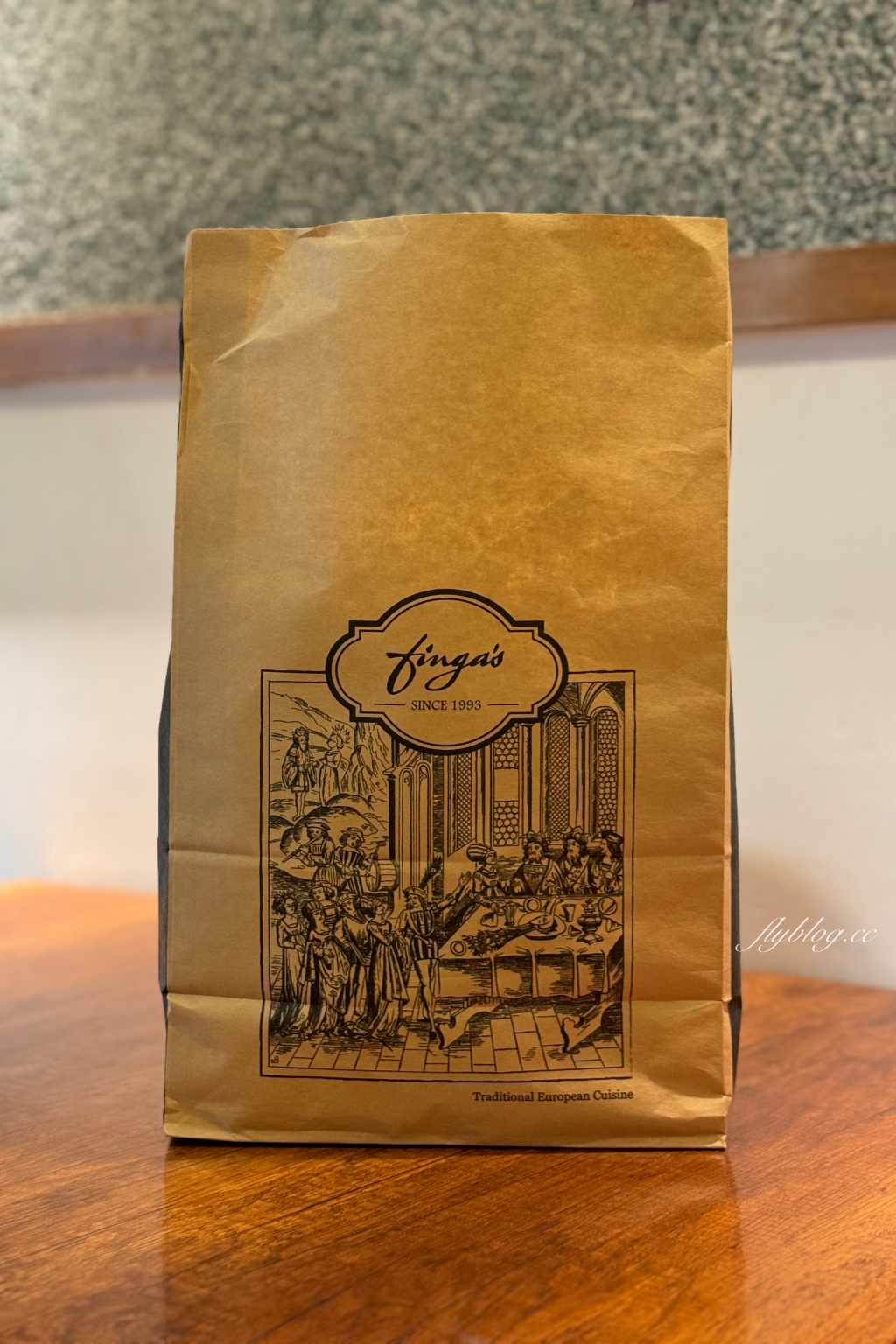 台中西屯｜ Finga’s Fine Food 風格麵包坊．紐西蘭籍老闆創業，台中好吃歐式麵包 @飛天璇的口袋