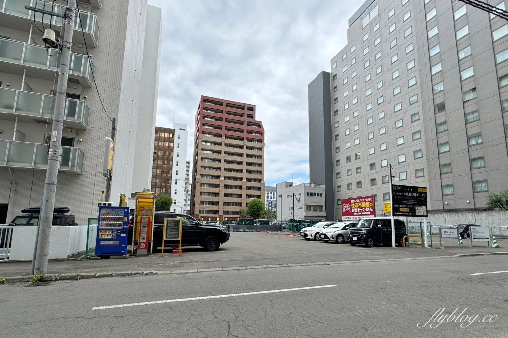 日本北海道｜MYSTAYS 札幌 Aspen酒店．札幌車站步行3分鐘，鄰近北海道大學 @飛天璇的口袋