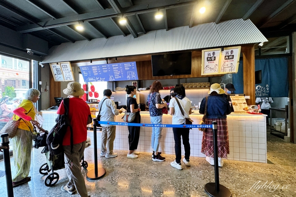 台東美食｜榕樹下米苔目 小雨滿生．在地50年傳統老店，搬了家空間更寬敞 @飛天璇的口袋