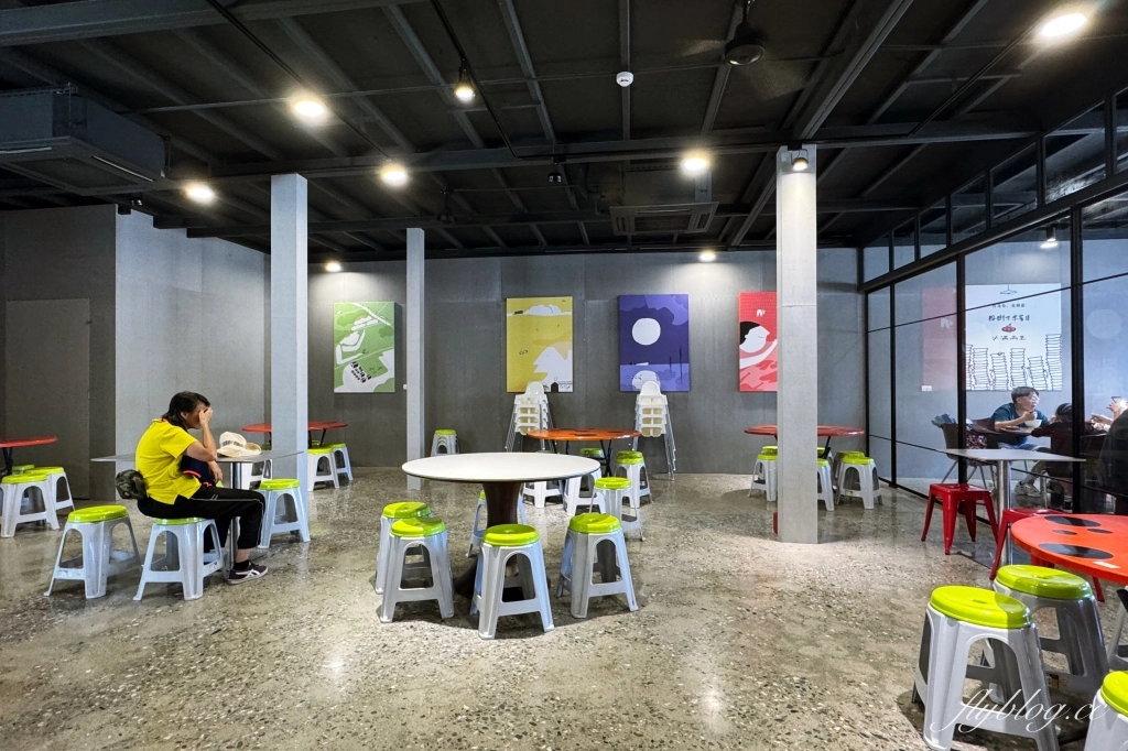 台東美食｜榕樹下米苔目 小雨滿生．在地50年傳統老店，搬了家空間更寬敞 @飛天璇的口袋