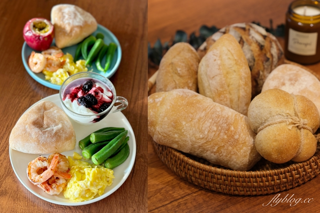 台中西屯｜ Finga’s Fine Food 風格麵包坊．紐西蘭籍老闆創業，台中好吃歐式麵包 @飛天璇的口袋