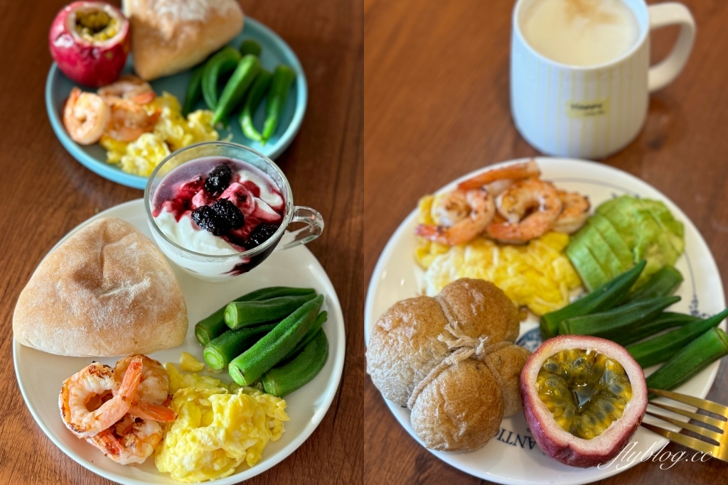 台中西屯｜ Finga’s Fine Food 風格麵包坊．紐西蘭籍老闆創業，台中好吃歐式麵包 @飛天璇的口袋