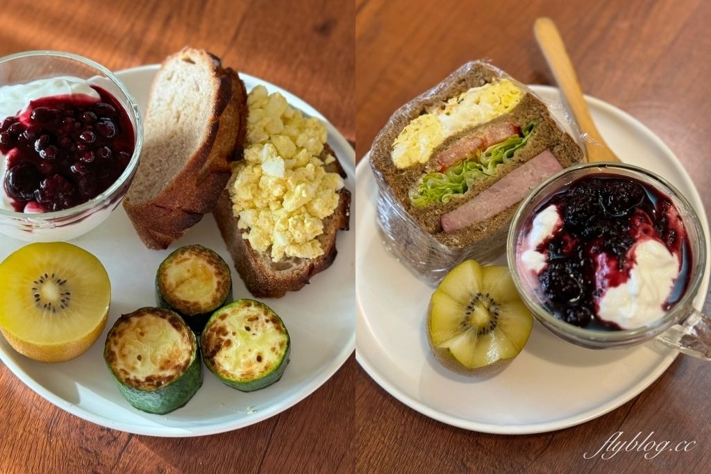 台中西屯｜ Finga’s Fine Food 風格麵包坊．紐西蘭籍老闆創業，台中好吃歐式麵包 @飛天璇的口袋