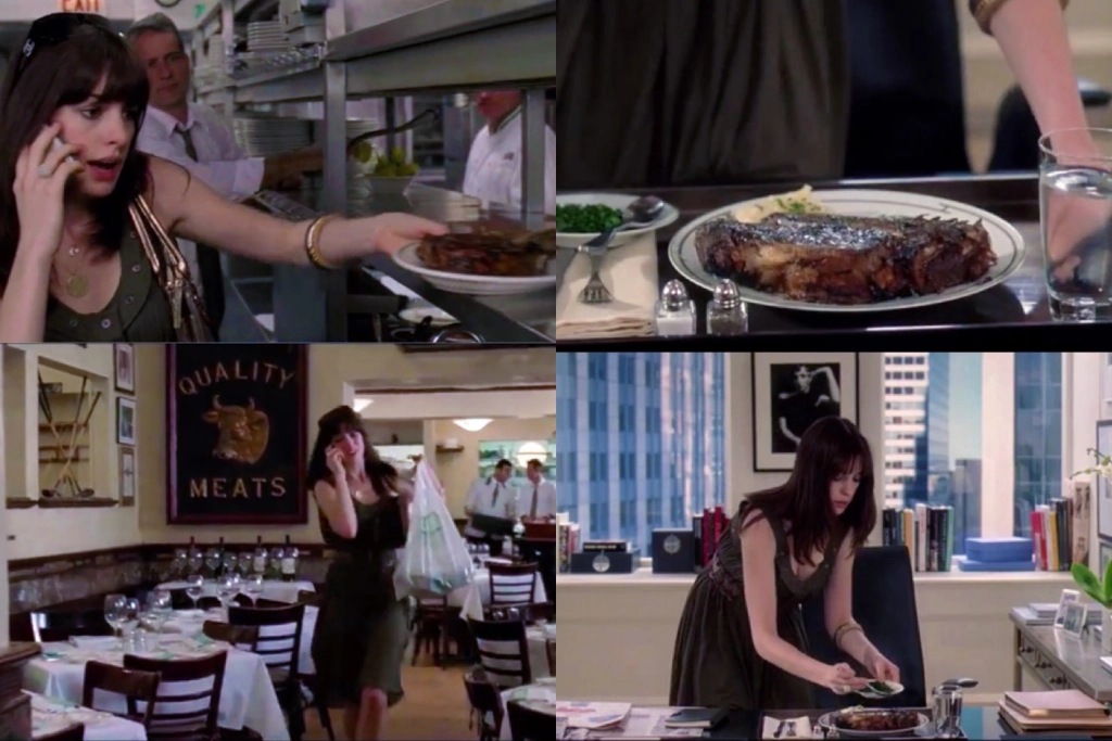 台中南屯｜史密斯華倫斯基牛排館 Smith & Wollensky．股神巴菲特牛排台中吃得到，商業午餐990元起 @飛天璇的口袋