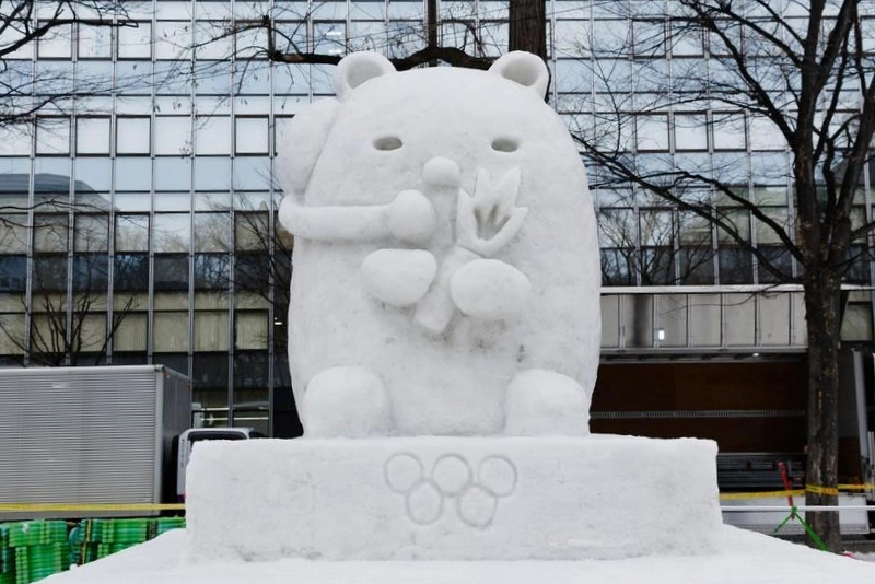 日本北海道｜大通公園．一年四季舉辦不同活動，札幌市中心的小綠洲 @飛天璇的口袋