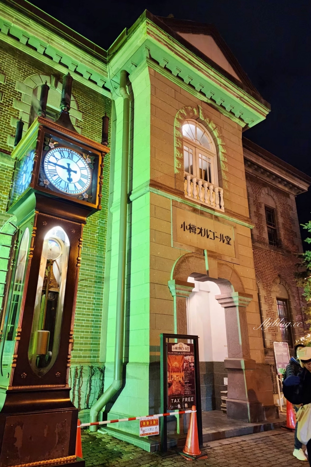 日本北海道｜小樽一日遊．三角市場、堺町商店街、小樽運河、美食、飯店、景點、必買伴手禮 @飛天璇的口袋