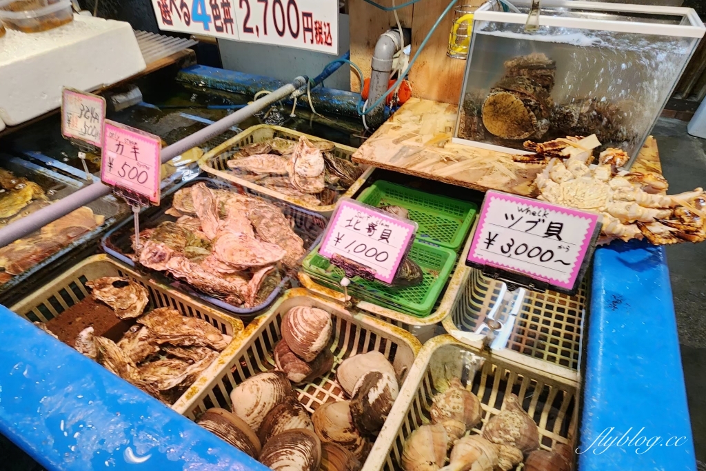 日本北海道｜小樽一日遊．三角市場、堺町商店街、小樽運河、美食、飯店、景點、必買伴手禮 @飛天璇的口袋