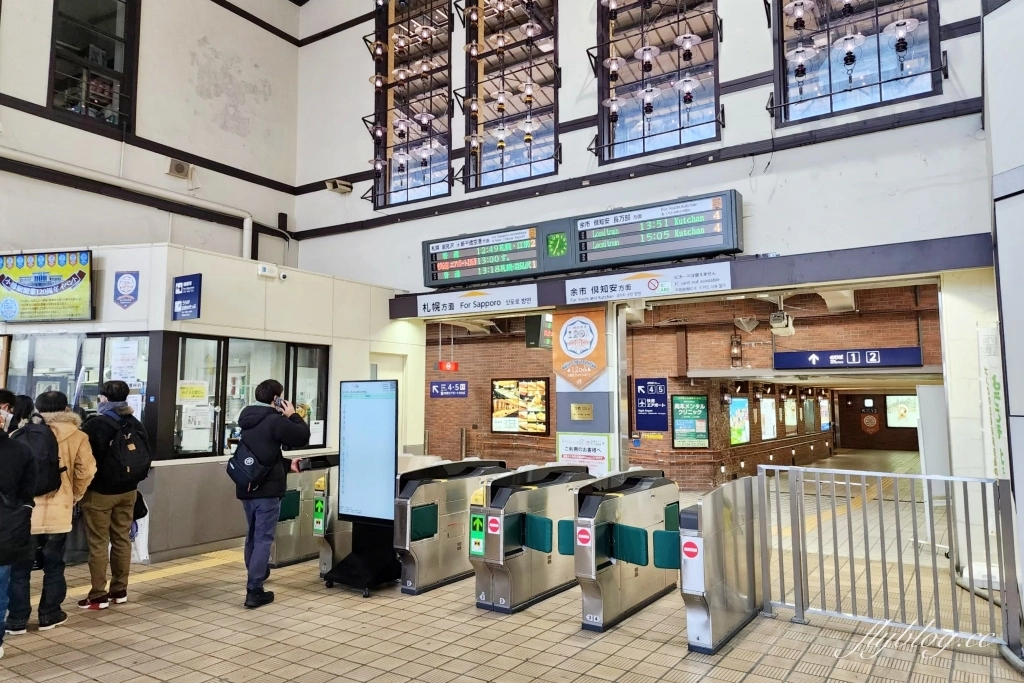 日本北海道｜小樽一日遊．三角市場、堺町商店街、小樽運河、美食、飯店、景點、必買伴手禮 @飛天璇的口袋