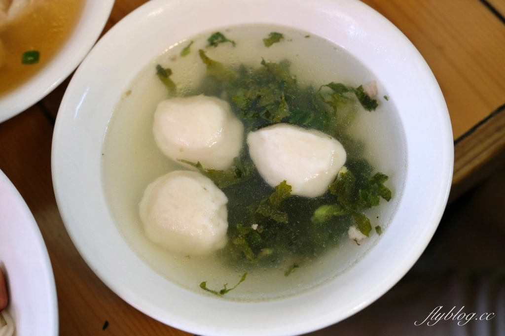 台中西區|功夫上海手工魚丸.台灣500碗台中唯一3碗肯定,必點蔥油拌麵和魚丸湯 @飛天璇的口袋 台中西區|功夫上海手工魚丸.台灣500碗台中唯一3碗肯定,必點蔥油拌麵和魚丸湯 @飛天璇的口袋