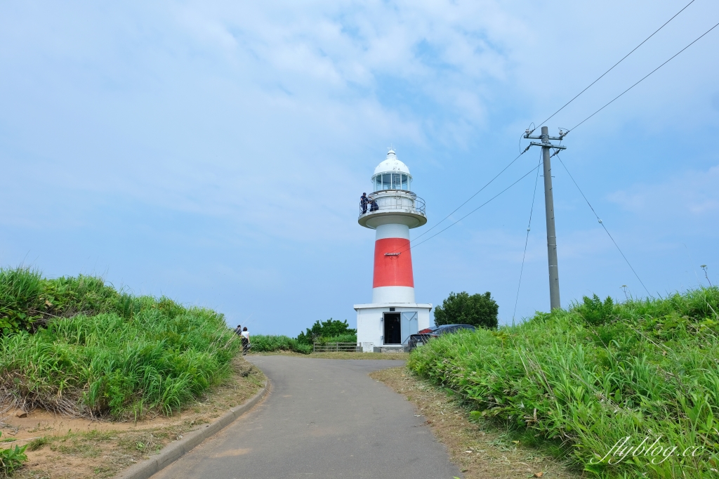 日本北海道｜島武意海岸．日本海岸百選，欣賞積丹藍絕景 @飛天璇的口袋