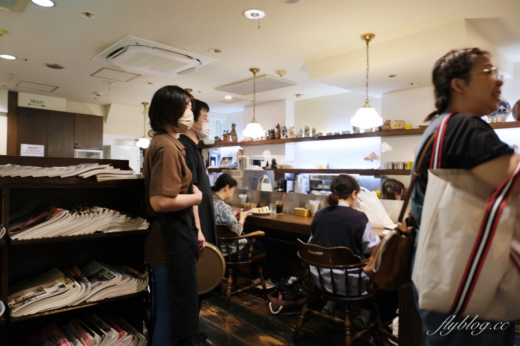 日本北海道｜Saera 咖啡與三明治店．札幌大通公園旁，季節限定水果三明治 @飛天璇的口袋