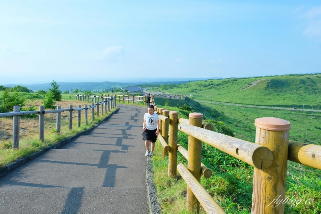 日本北海道｜美幌峠．眺望屈斜路湖絕佳景點，米其林二星推薦景點 @飛天璇的口袋