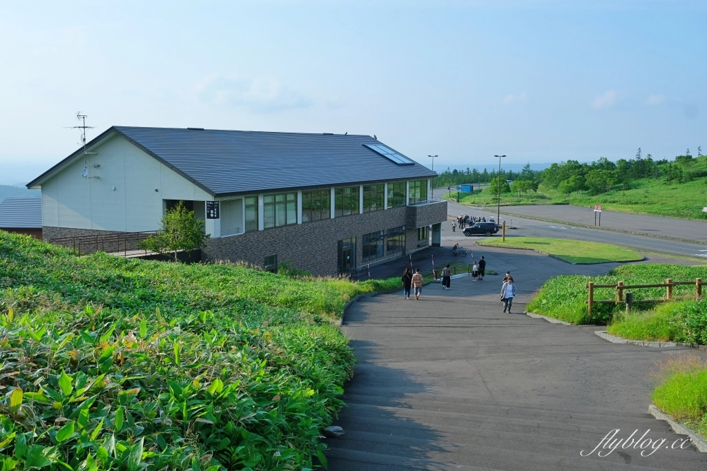 日本北海道｜美幌峠．眺望屈斜路湖絕佳景點，米其林二星推薦景點 @飛天璇的口袋
