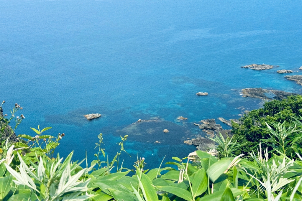 日本北海道｜島武意海岸．日本海岸百選，欣賞積丹藍絕景 @飛天璇的口袋