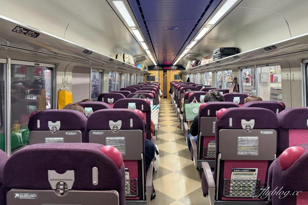 日本北海道｜特急大空號．札幌到釧路的交通方式，必買北海道周遊便當 @飛天璇的口袋