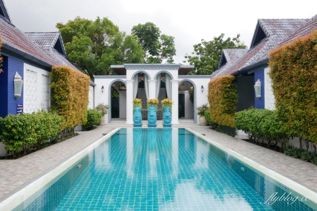 泰國普吉島｜The Oasis SPA．普吉島頂級按摩Turquoise Cove Spa，摩洛哥皇室奢華風格 @飛天璇的口袋