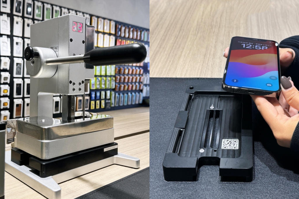 南投草屯iPhone維修推薦：「保衛站」使用原廠零件、iPhone原廠電池更換實測 @飛天璇的口袋